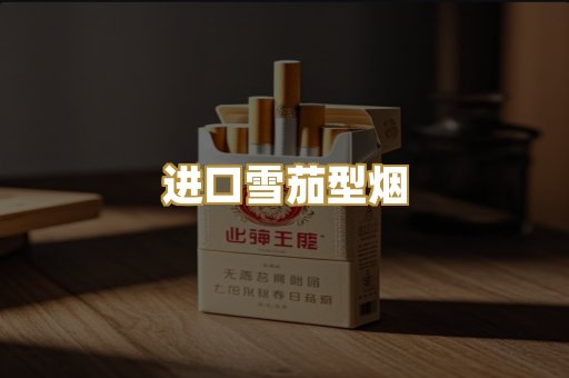 进口雪茄型烟
